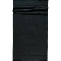 HANDTÜCHER PRINCESS SCHWARZ - 15 - Schwarz, Textil (95/180cm) - Rhomtuft
