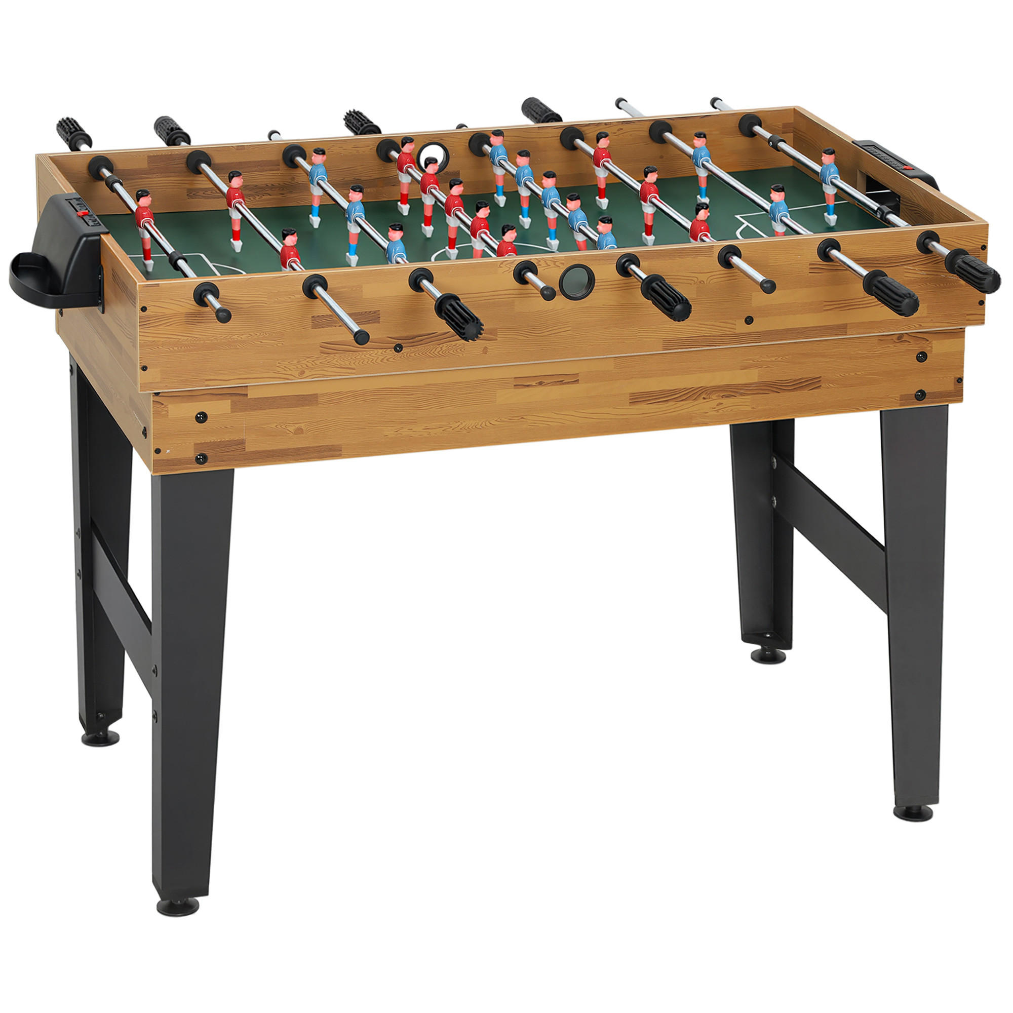 Sportnow Multi-Spieltisch Mehrfarbig 109x121 cm