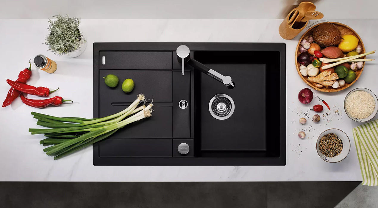 Küchenspülen entdecken