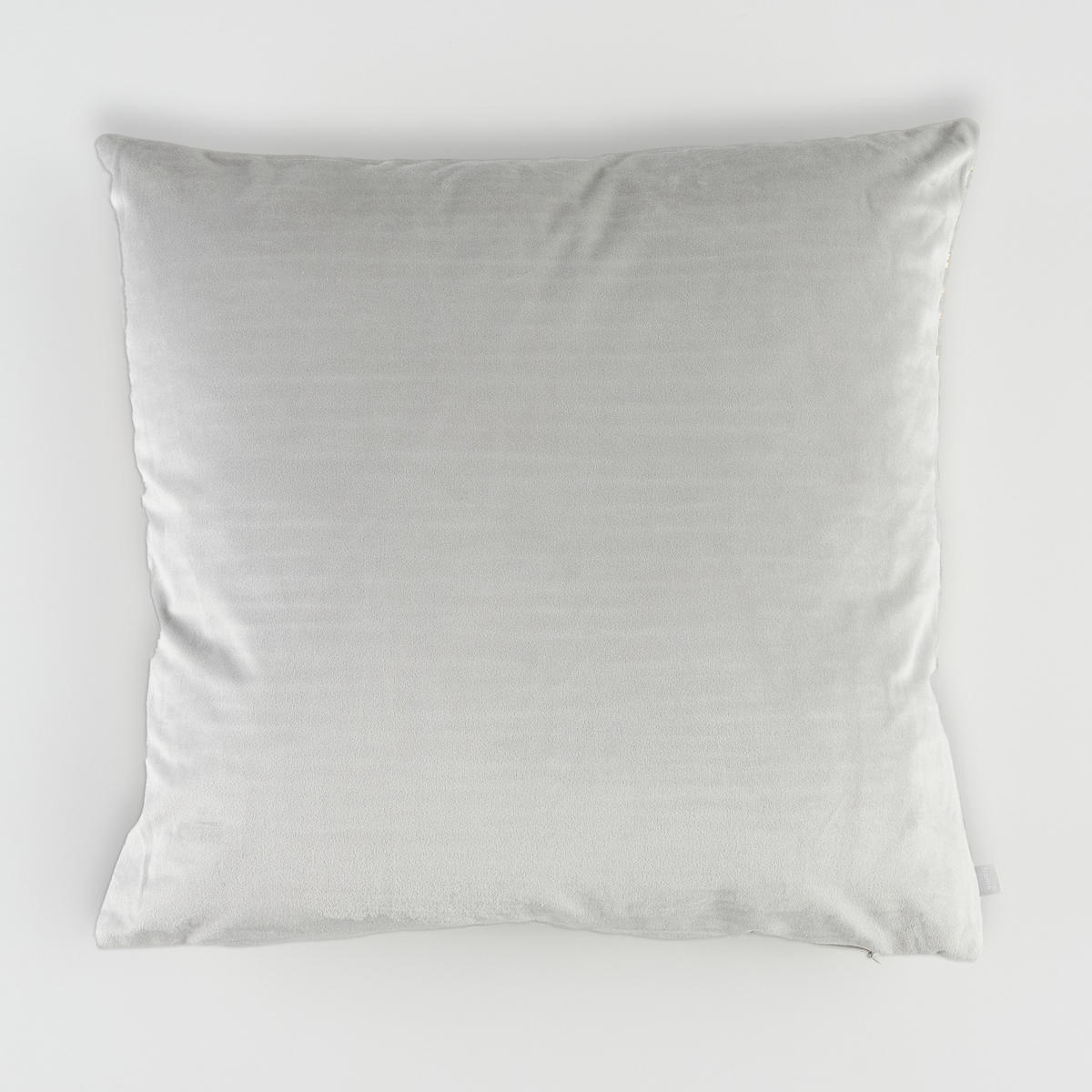 KISSENBEZUG Calama - Dunkelgrau, Textil (45/45cm) - home&you