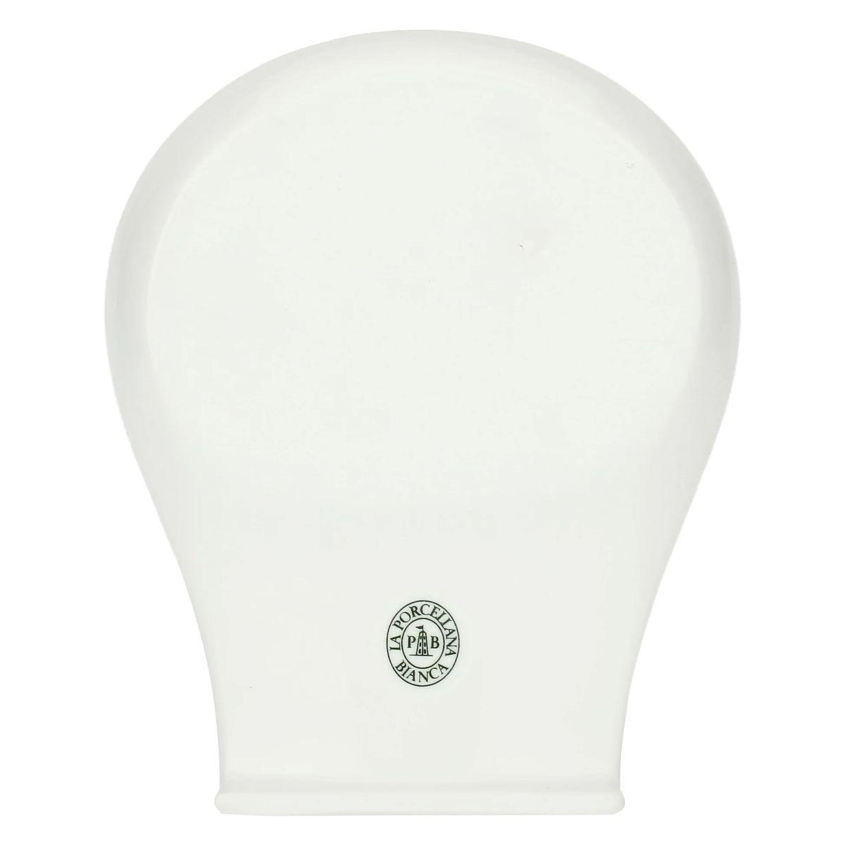 LÖFFELABLAGE 17 x 14 cm - Multicolor, Keramik (17.5cm)