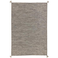 NATUR TEPPICH KELIM PRICO - Ecru, Textil (70/140cm) - Pergamon