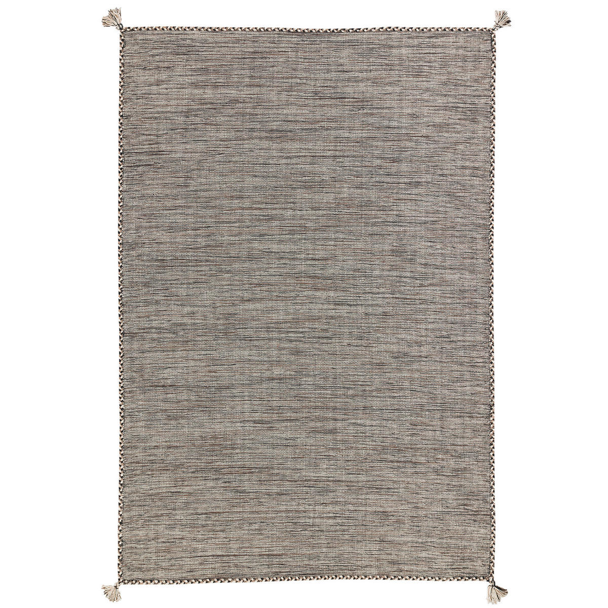 NATUR TEPPICH KELIM PRICO - Ecru, Textil (70/140cm) - Pergamon