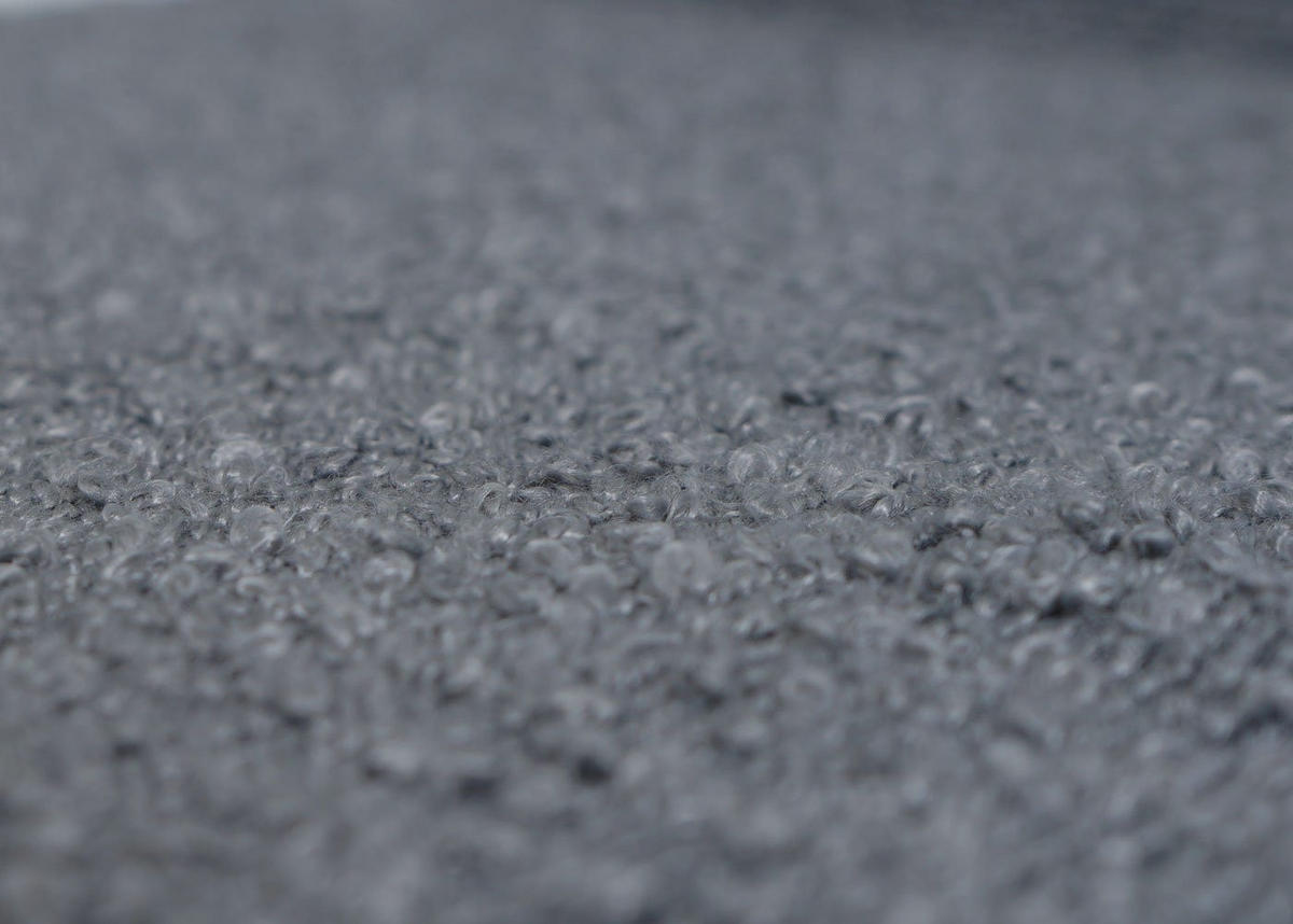 ESSZIMMERSTUHL Anthrazit - Dunkelgrau/Anthrazit, Textil (56/80/53cm) - MCW