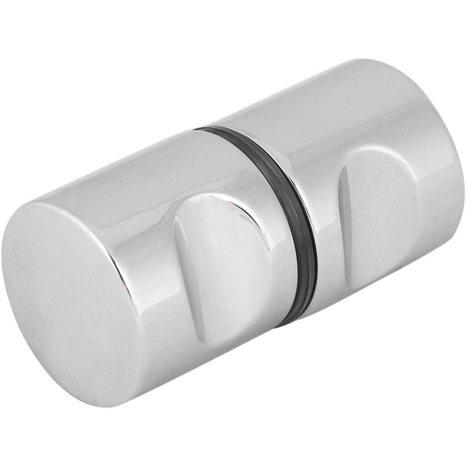 XXXLutz Möbelgriff Silber 3x3x6 cm