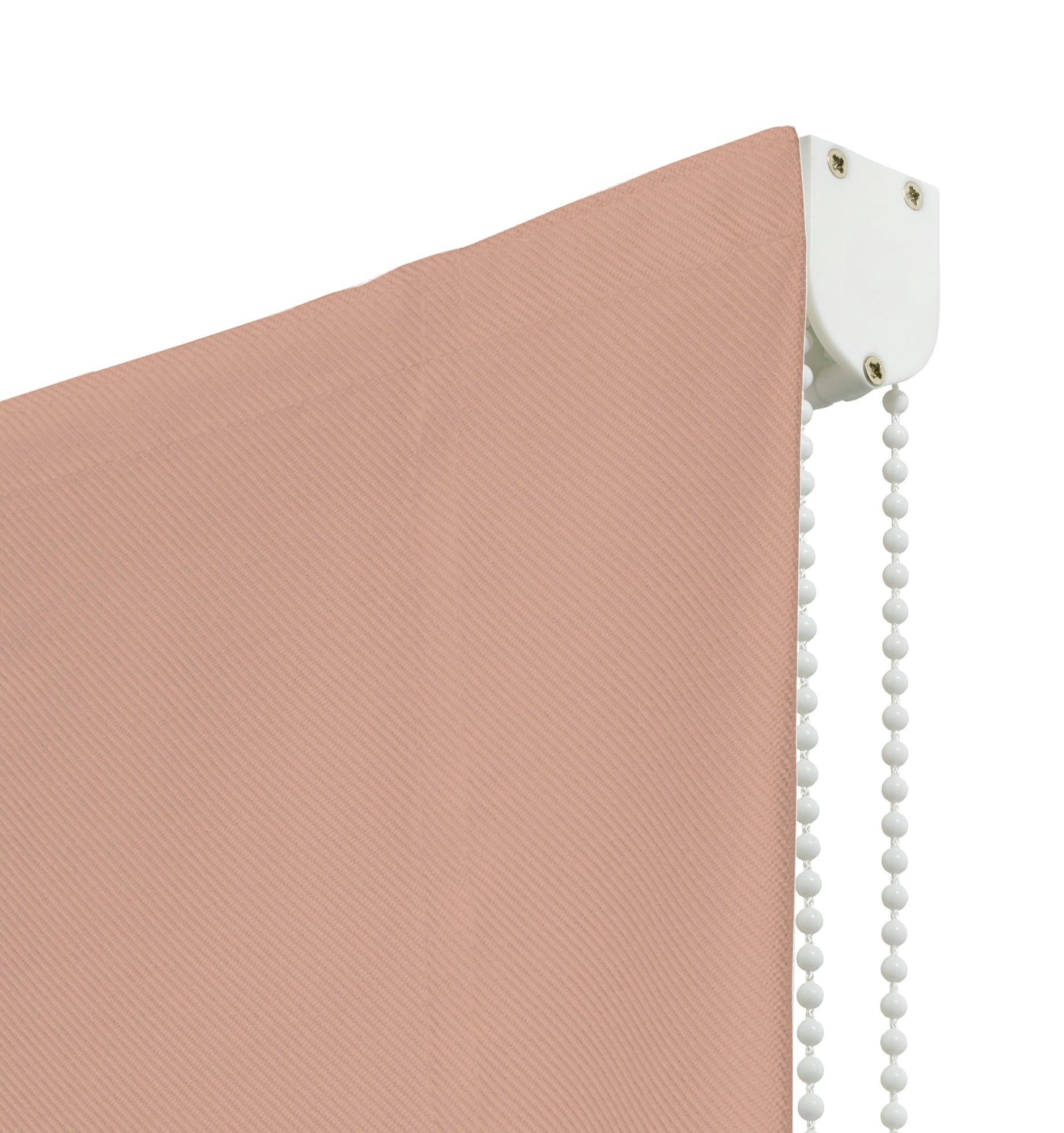 Thumbnail - Viewtex Raffrollo, Rosa, Textil, 150x250x250 cm, Wohntextilien, Rollos & Jalousien, Rollos, Raffrollos