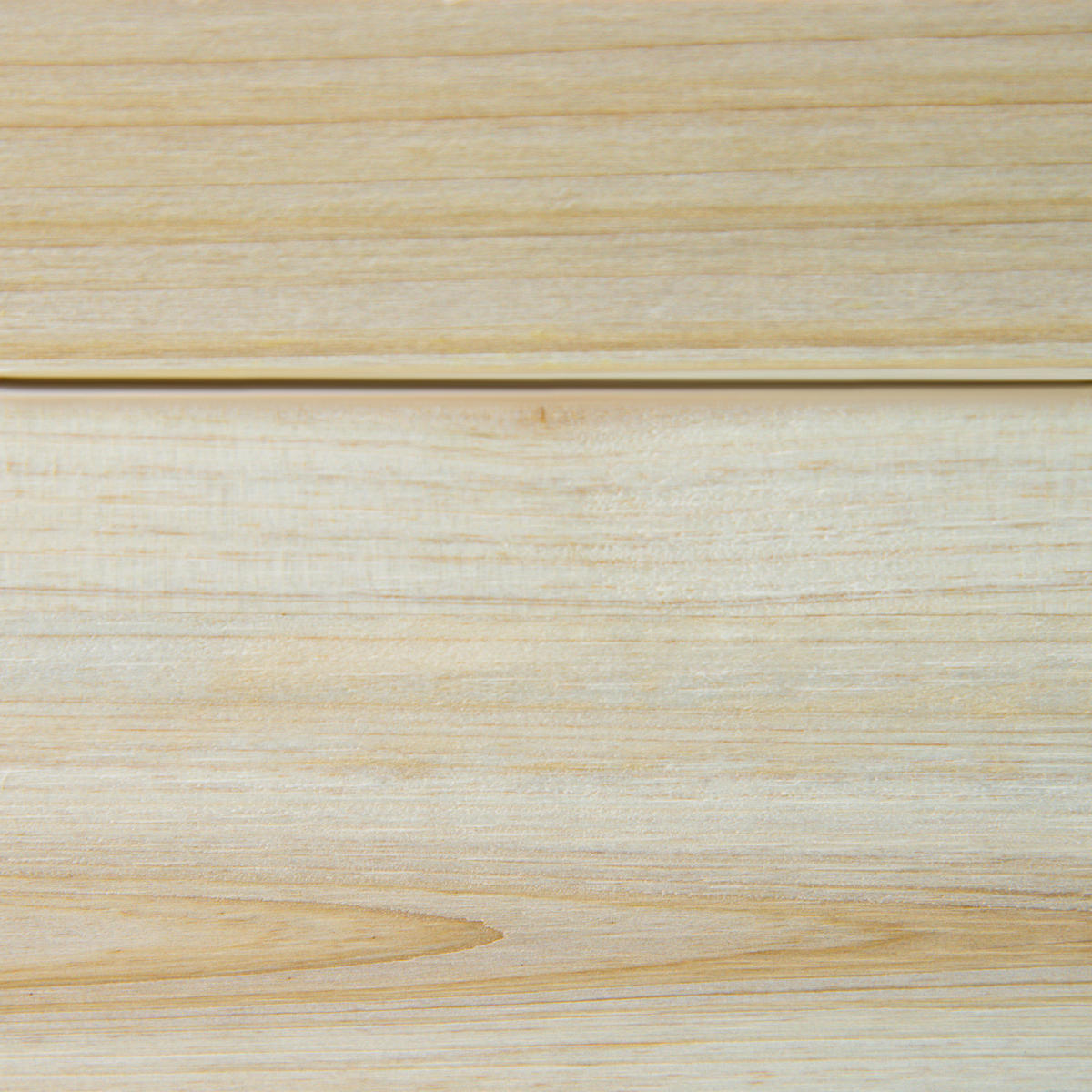 HOCHBEET DE-12174 quadratisch 100/100/16 cm ohne Werkzeug Natur - Naturfarben, Holz (100/16/100cm) - ComfortXL