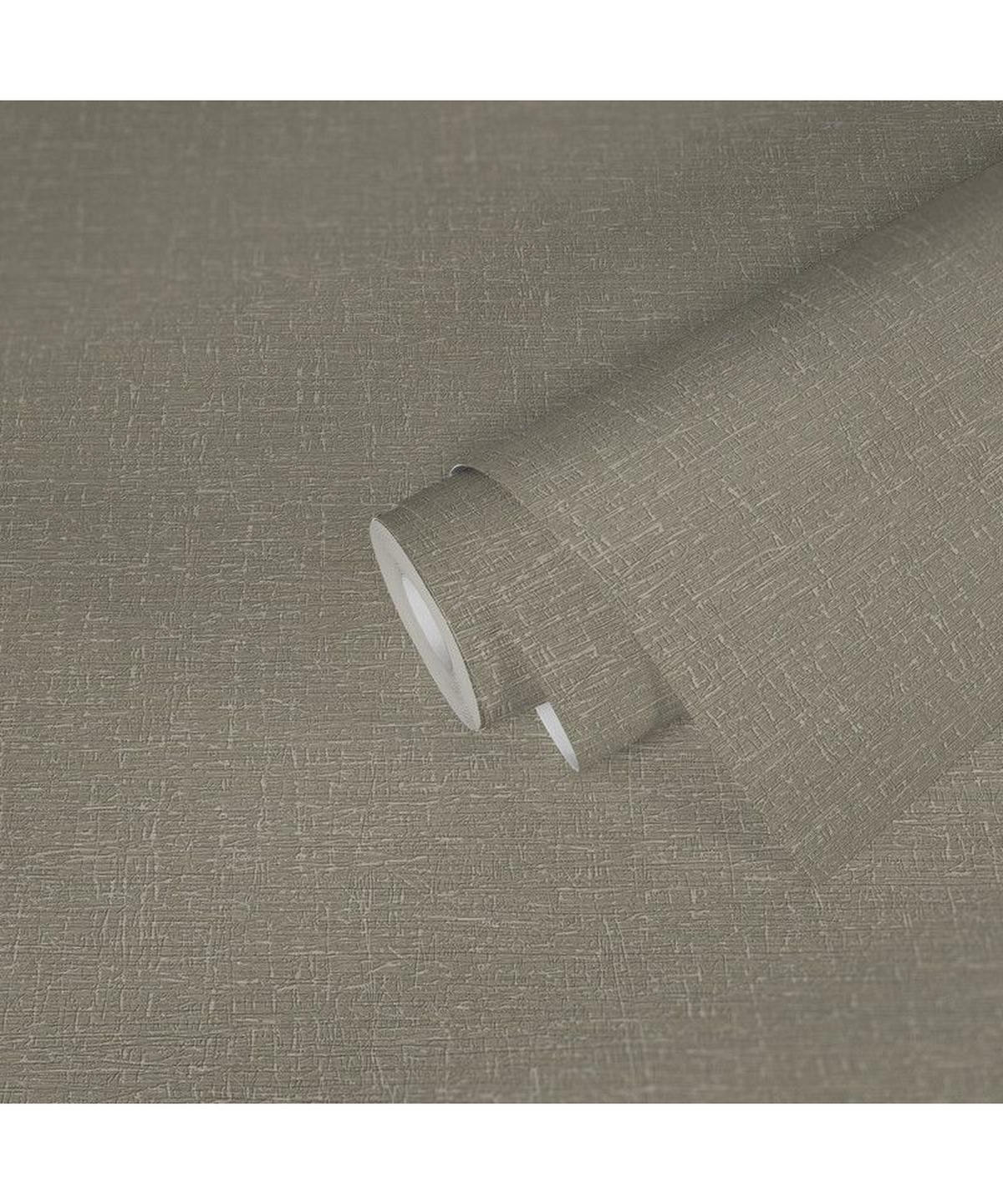 VLIESTAPETE Braun 53/1005 cm - Braun, Textil (53/1cm) - KUNSTLOFT