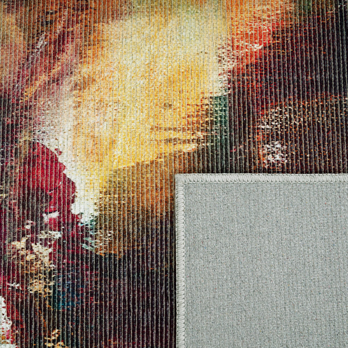 KURZFLORTEPPICH 120/160 cm Marseille 935 - Multicolor, Textil (120/160cm) - Paco Home