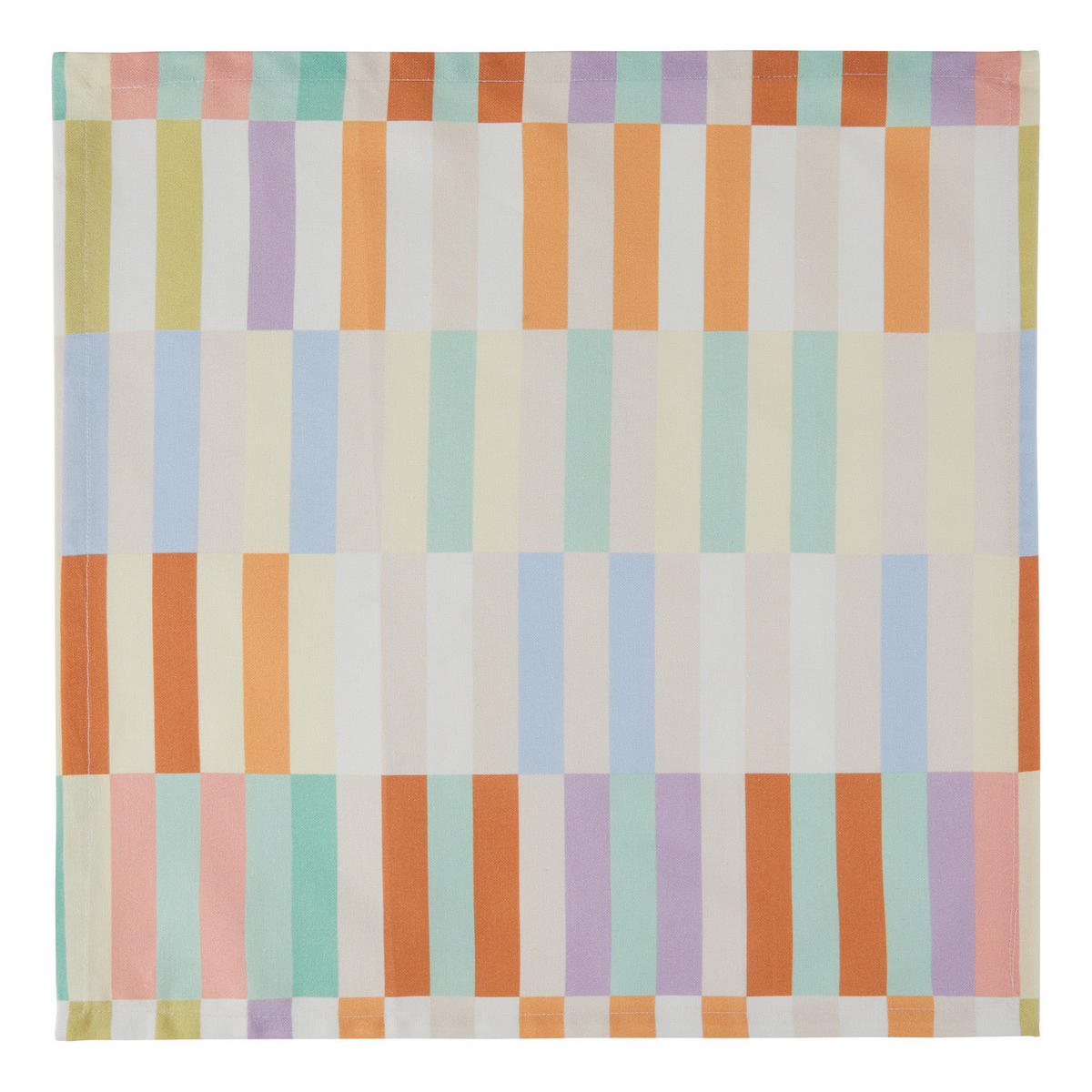 SERVIETTEN (6er-Set) Supernatural 42x42 cm - Multicolor, Textil (42/42cm) - Butlers