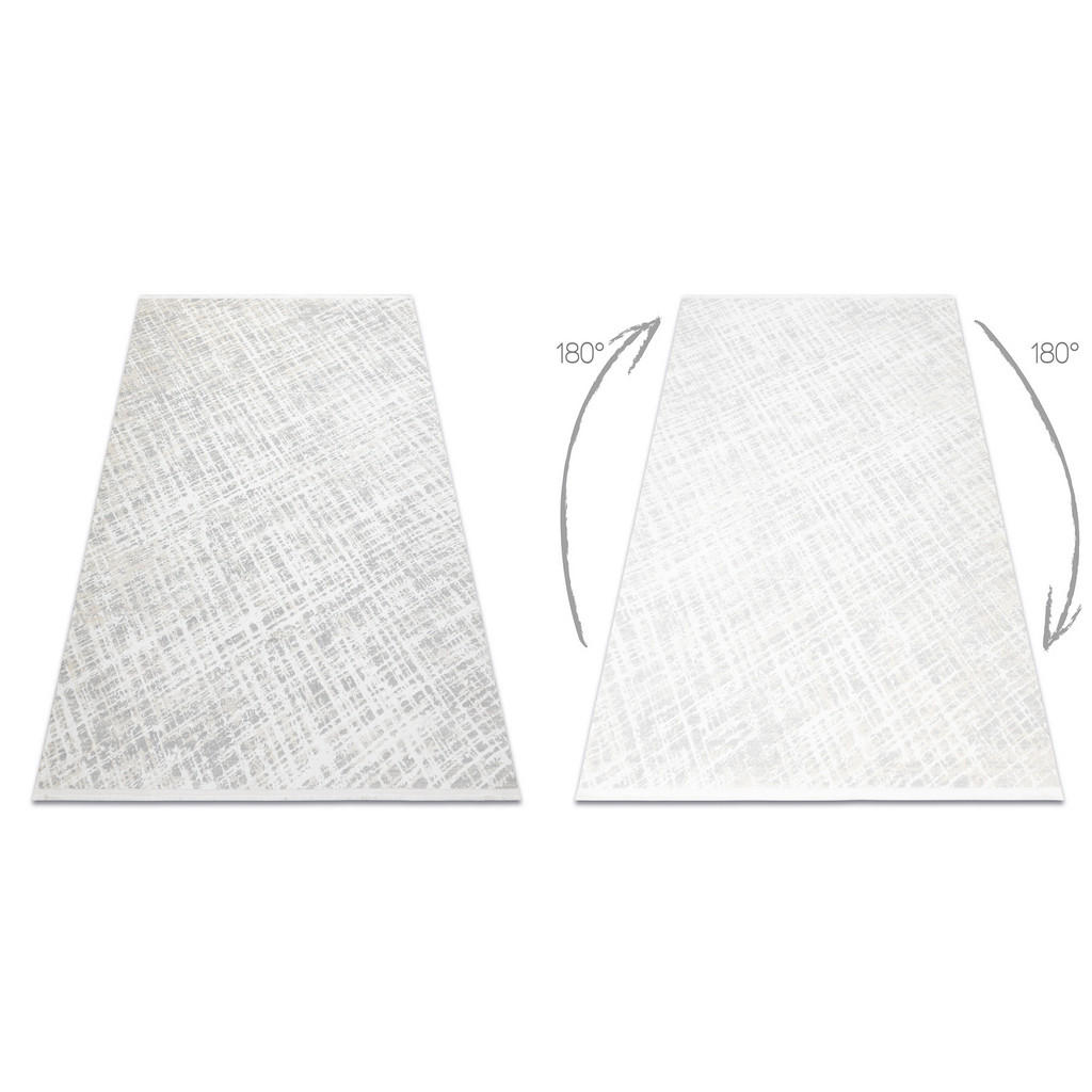 Thumbnail - rugsX Teppich, Creme, Textil, Rechteckig, 80x150 cm, Teppiche & Böden, Teppiche