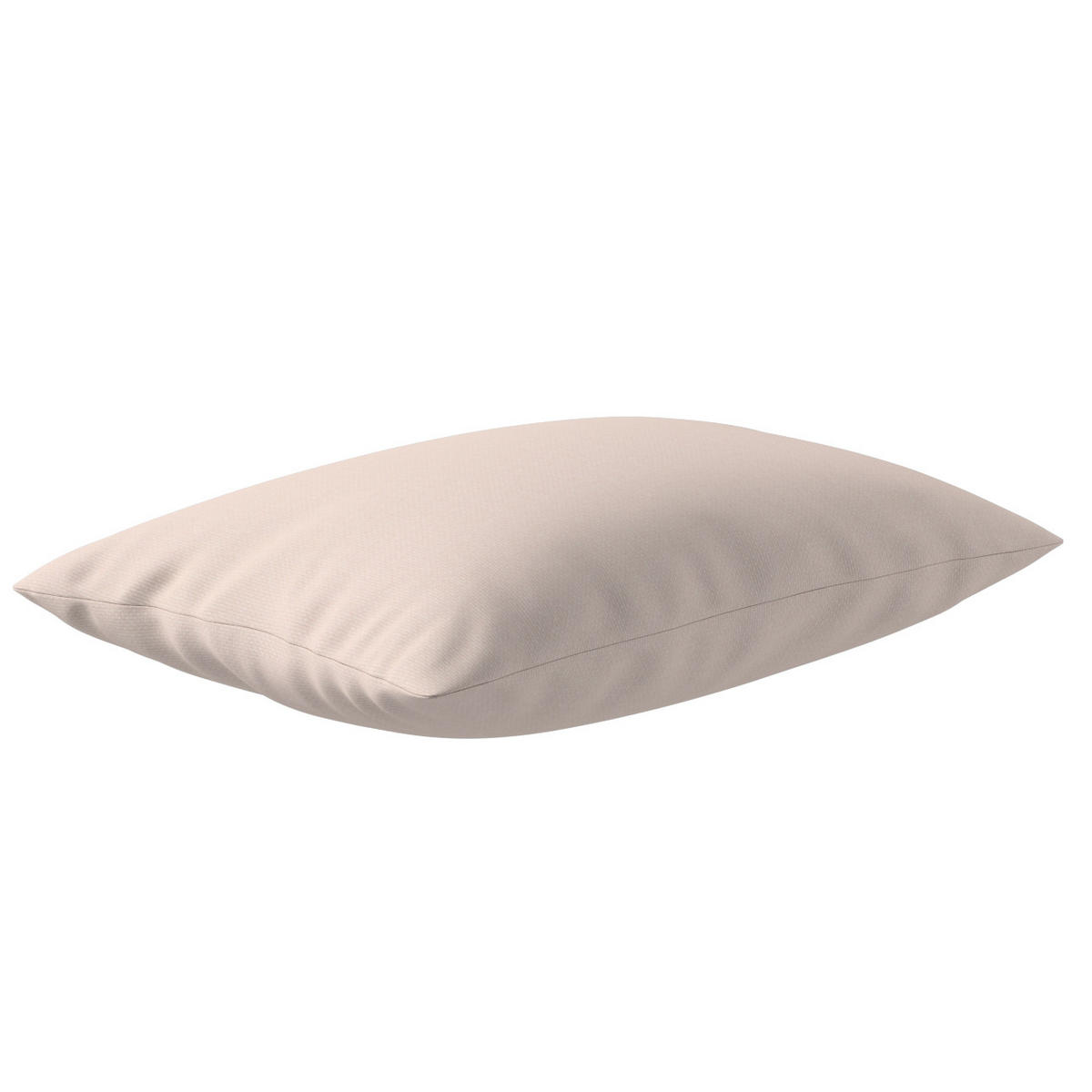 KISSENHÜLLE Living Basic pink, 47x28 cm - Hellrosa, Textil (47/28cm) - Dekoria