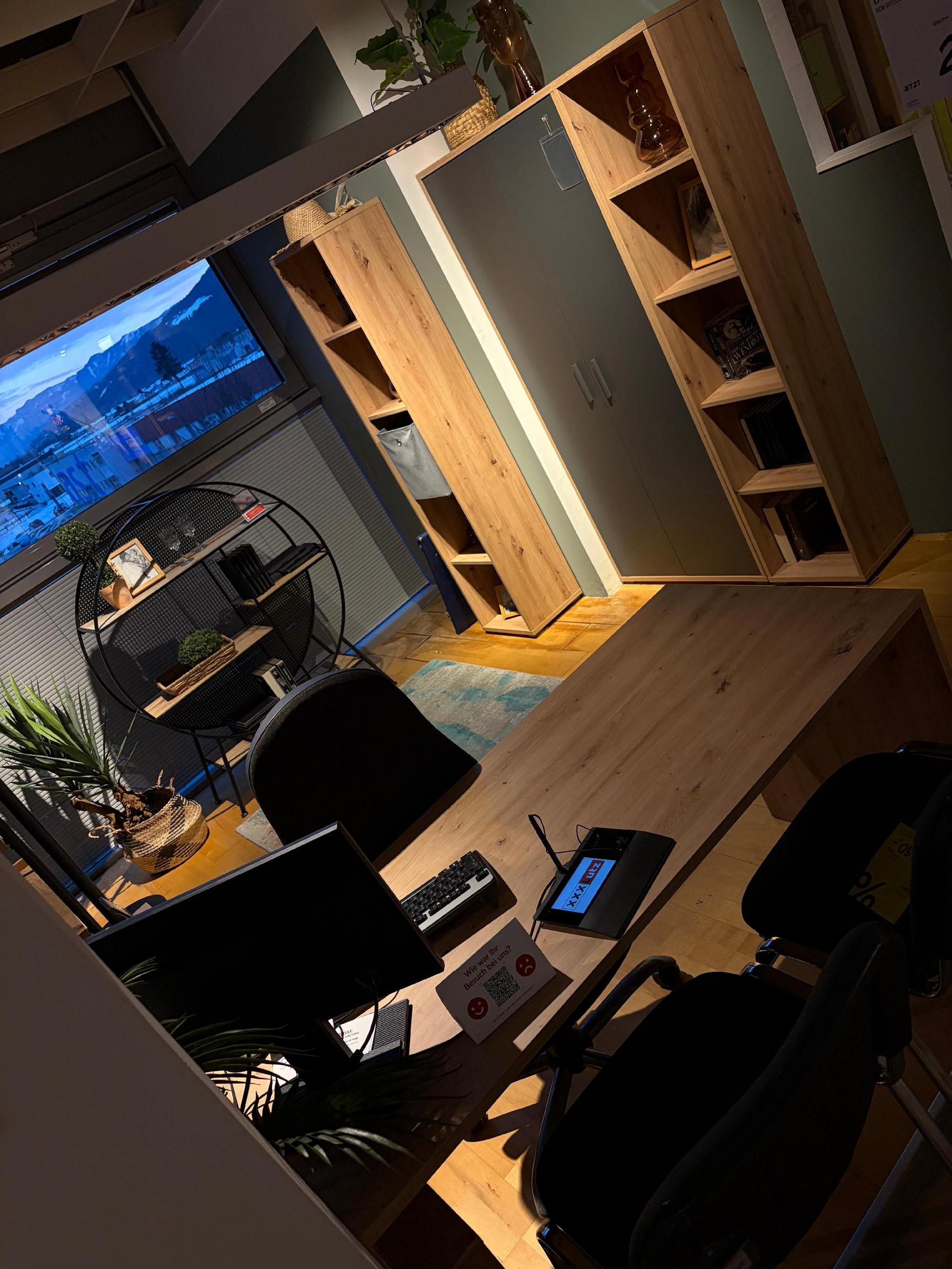 Büro "New office" - Xora