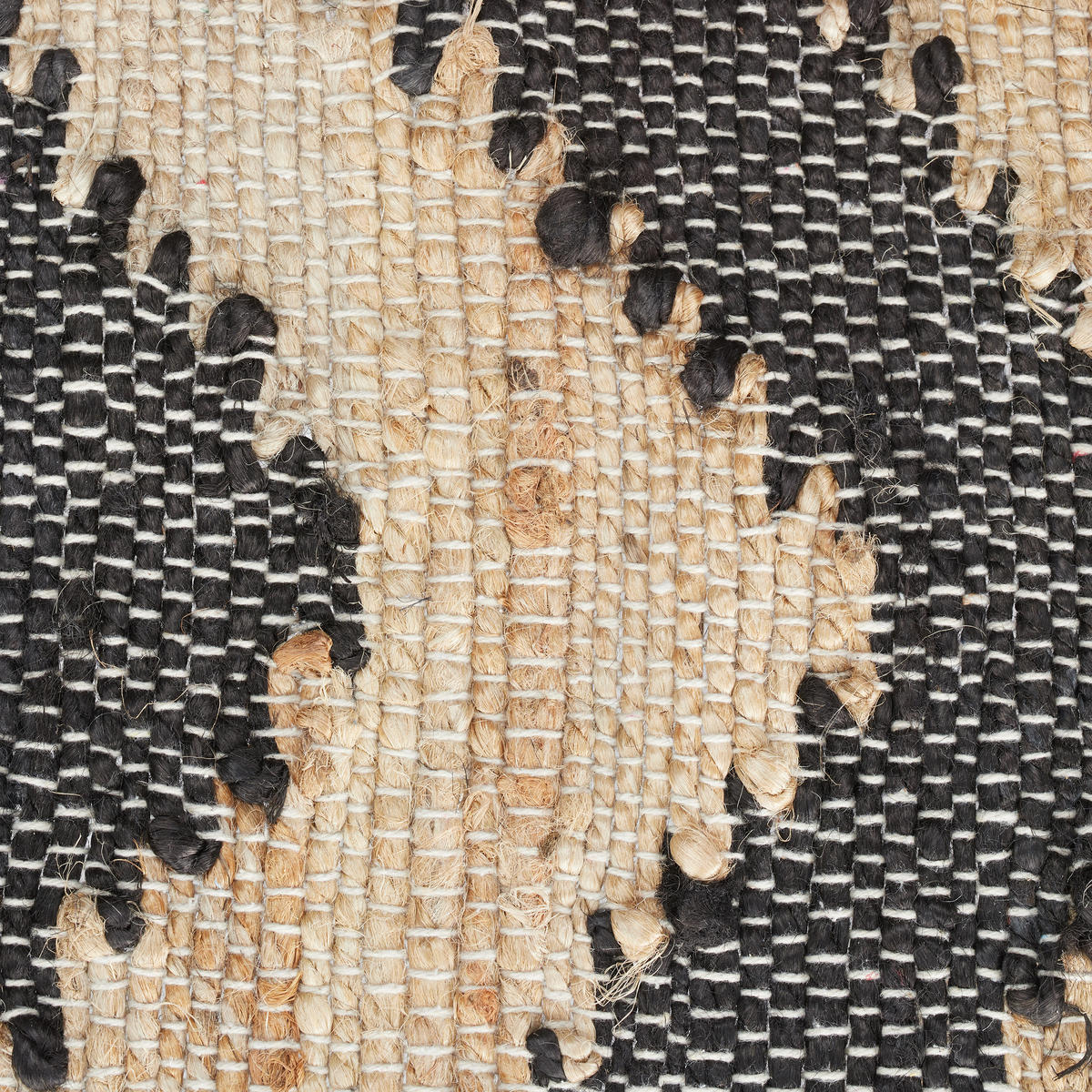 LÄUFER - Multicolor, Textil (70/140cm) - Relaxdays