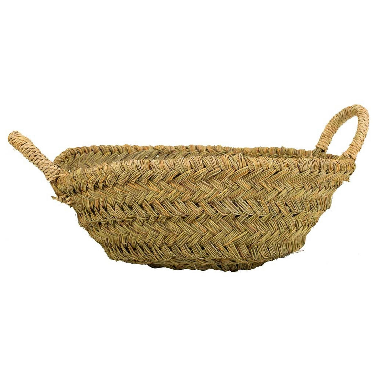 BRENNHOLZSACK, 39x36x14cm - Braun, Naturmaterialien (39/14/36cm) - Wanderlust