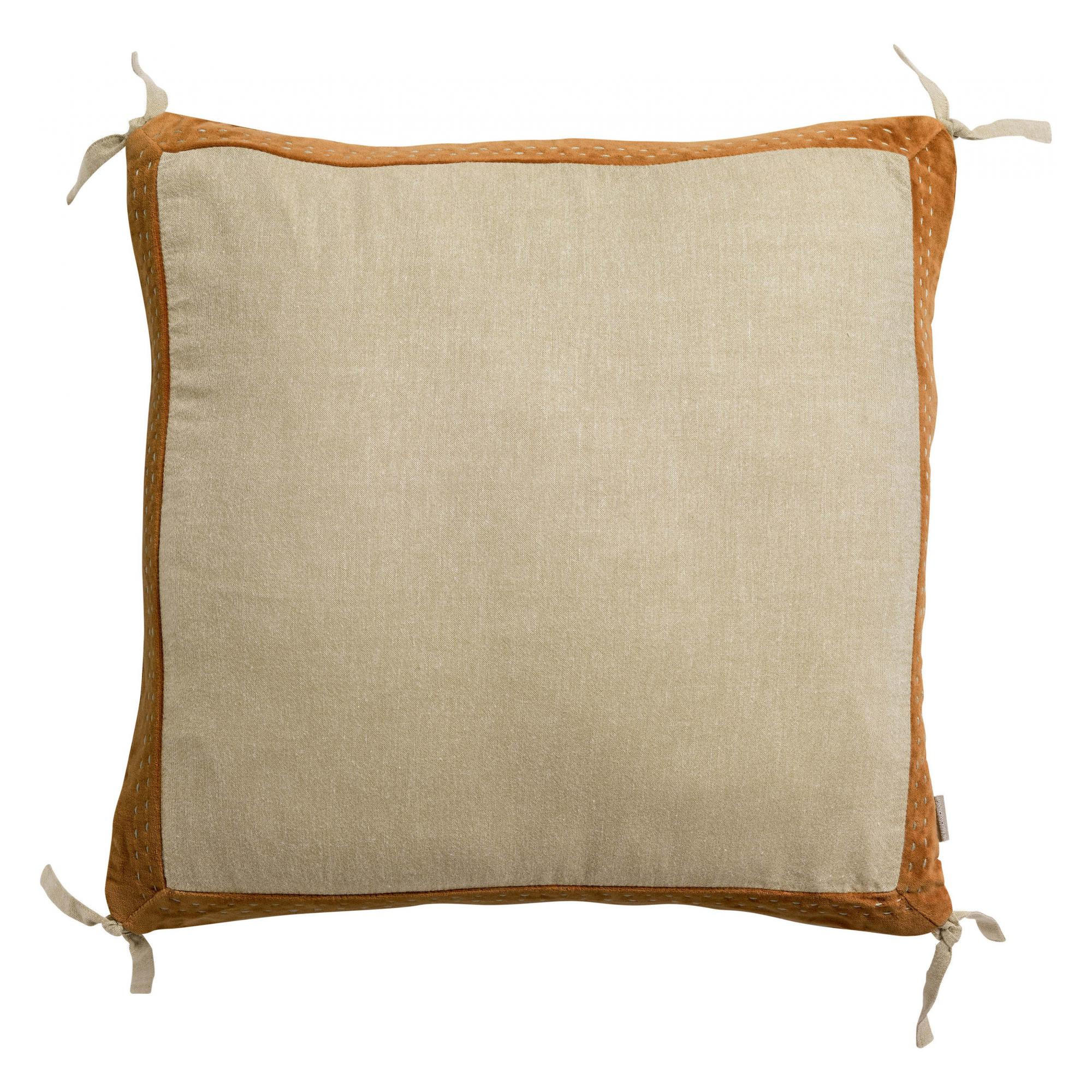 Vivaraise Kissen Rot 45x45 cm