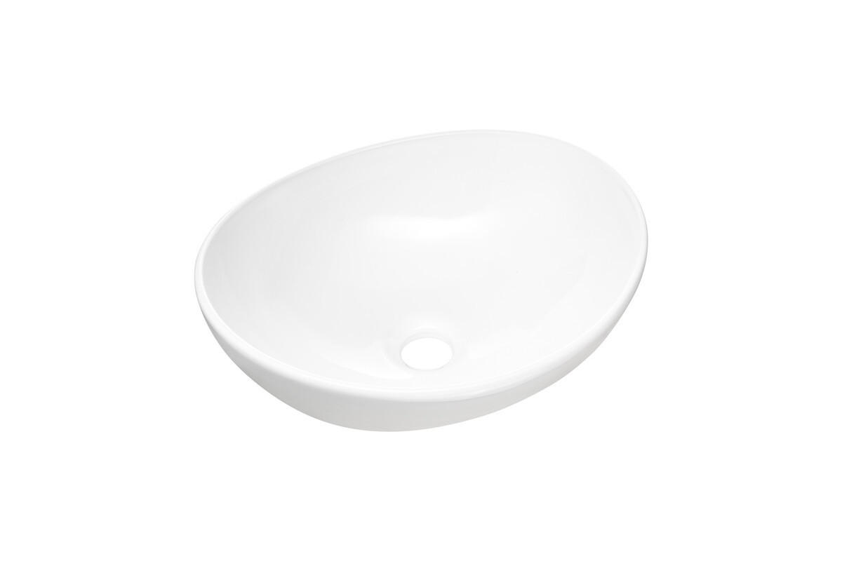 WASCHTISCHKOMBI 60 cm 3Teile - Nova Oak N BBM278 in Kaschmir Matt/ Evoke Eiche - Kaschmir/Eiche Artisan, Holz (60/57/40cm)