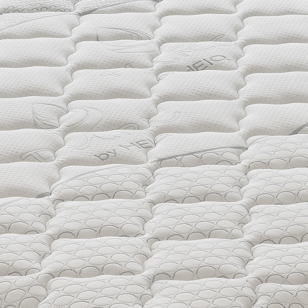 Thumbnail - iLoveSleep Taschenfederkernmatratze, Weiß, Textil, Rechteckig, 140x200 cm, Sitzkantenverstärkung, Schlafzimmer, Matratze...