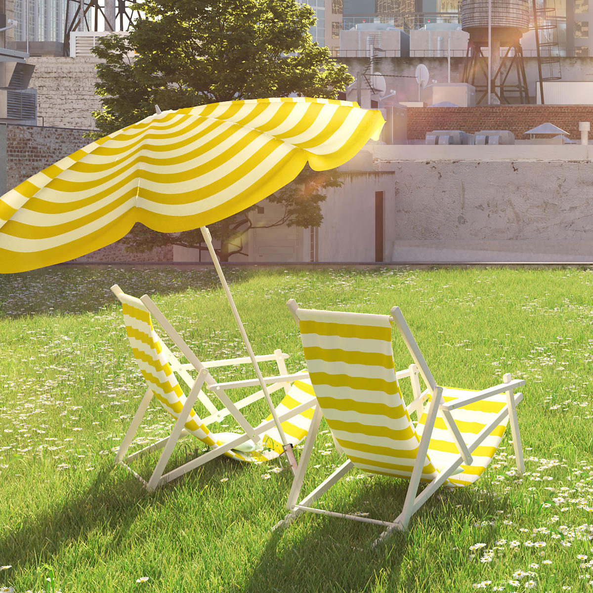 TRÁVNY bodec - hnedá, kov/plast (20/43/5cm) - Relaxdays