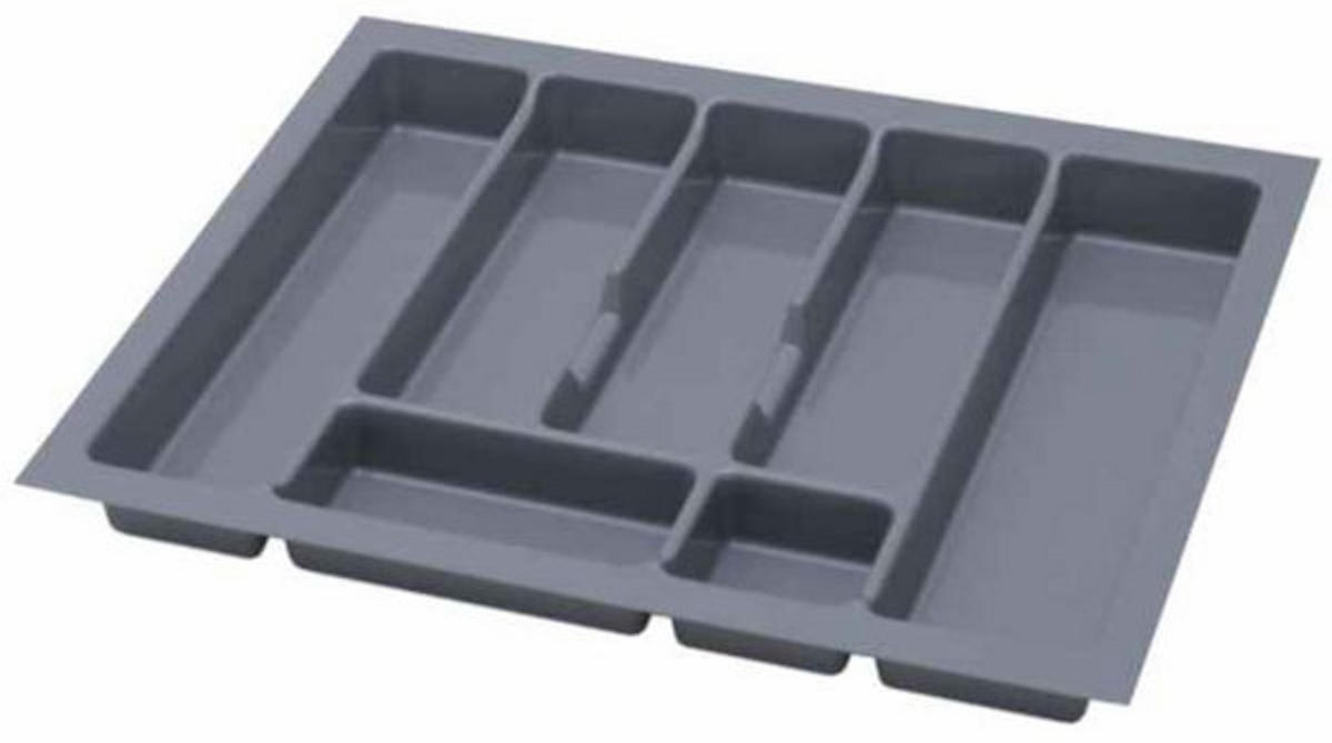 WINKELKÜCHE Avellino grau / stone grey matt 330 / 200 / 243cm 16-teilig - Grau, Holzwerkstoff (330/243/200cm) - Feldmann-Wohnen