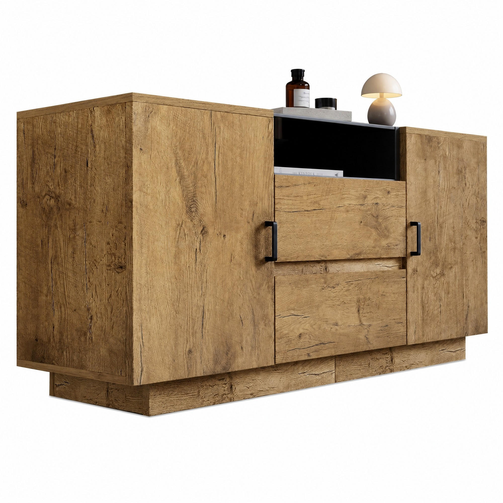 Ivmeu Kommode Eiche 140x70x40 cm