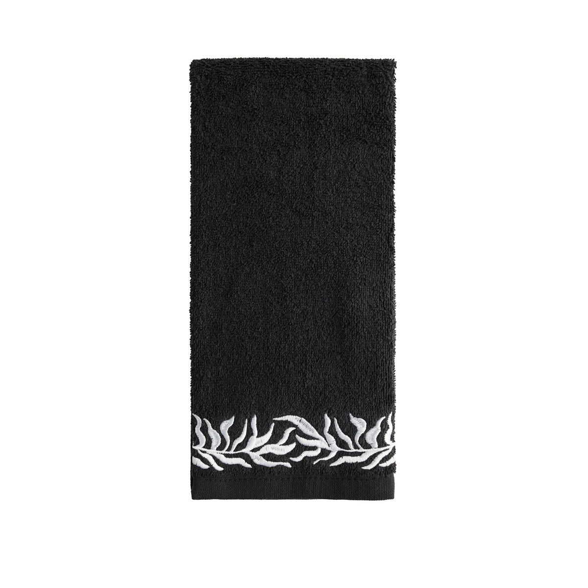 KÜCHENHANDTUCH Kamea - Schwarz, Textil (40/60cm) - home&you