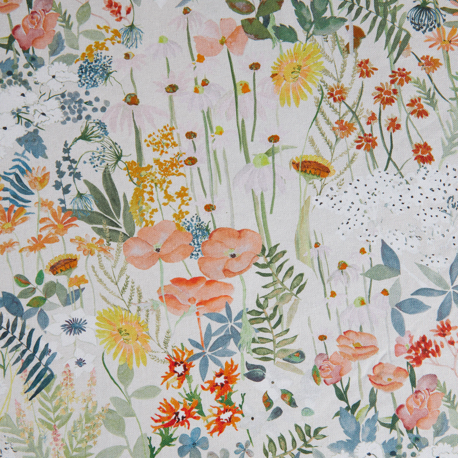 TISCHDECKE Montecito - Multicolor, Textil (180/180cm) - Butlers