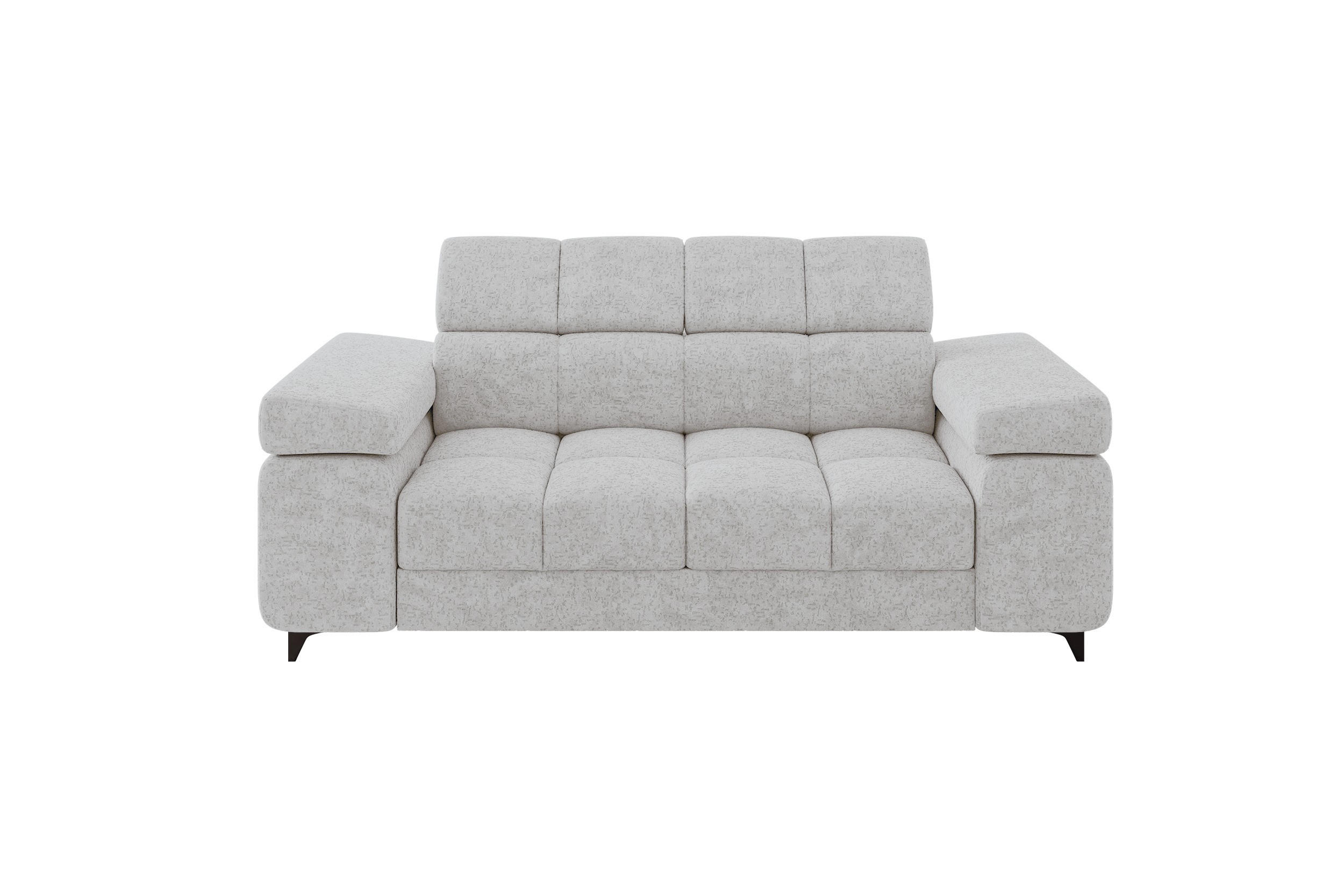 Altdecor Sofa Grau 194x90x97 cm