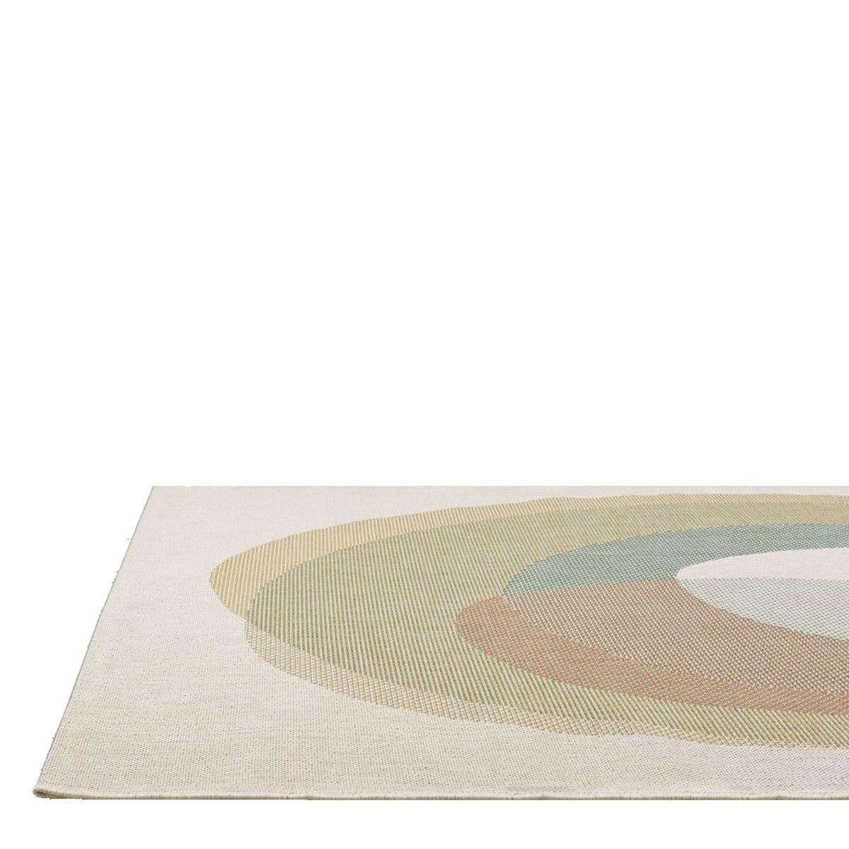 TEPPICH für Innen und Außen gelb - Gelb, Textil (120/170cm) - AFK Living