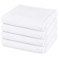 HANDTUCH Premium 4er-Set - Weiß, Textil (50/100cm) - Ross