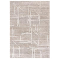 MAZOVIA TEPPICH SE24A - Creme - 200 x 300 cm - Beige/Creme, Textil (200/300cm) - Mazovia