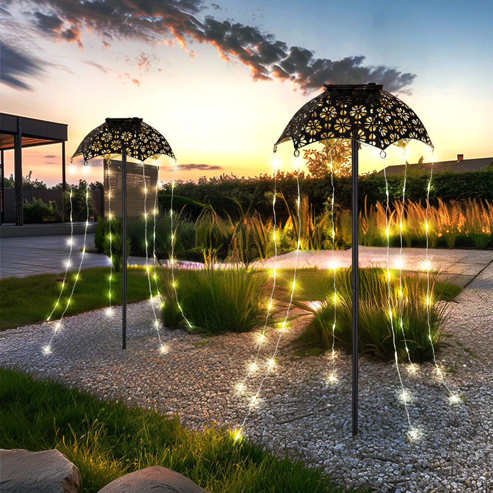 Thumbnail - Globo Lighting Led, Schwarz, Metall, 20.5x65x20.5 cm, Lampen & Leuchten, Außenbeleuchtung, Außenleuchten