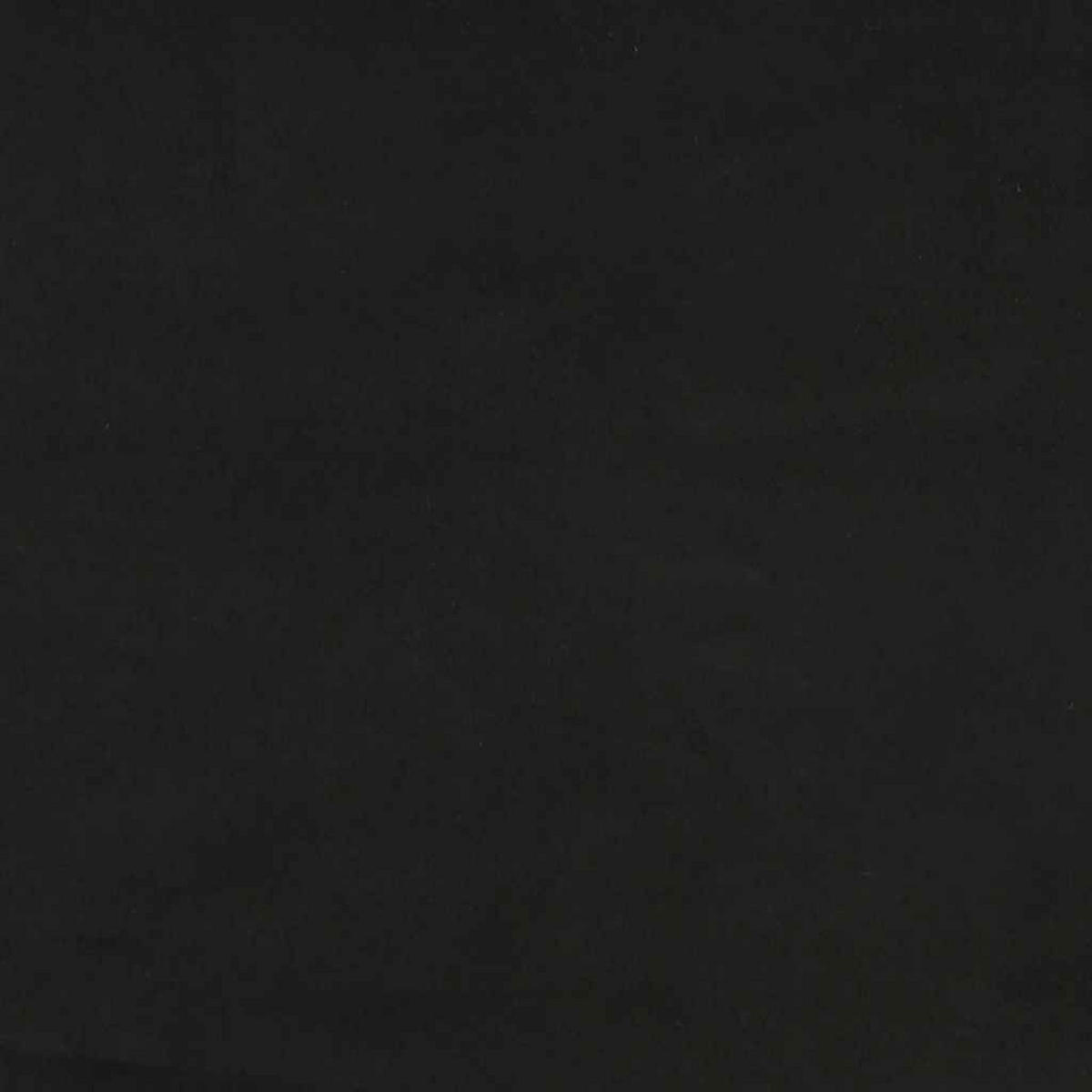 BETTGESTELL Ohne Matratze Schwarz 180/200 Cm Samt - Schwarz, Holz (180/200cm) - vidaXL