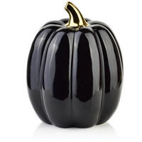 DEKOFIGUR Mave Schwarz 15/28/17 cm Keramik - Schwarz, Keramik (28/17/15cm) - Mondex