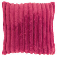 DEKOKISSEN Lex Rosa 50/50/8 cm - Pink, Textil (50/50cm) - Unique Living