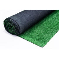 KUNSTRASEN Orso 1 m x 8 m - 7 mm - Grün, Kunststoff (100/800cm) - Casanoov