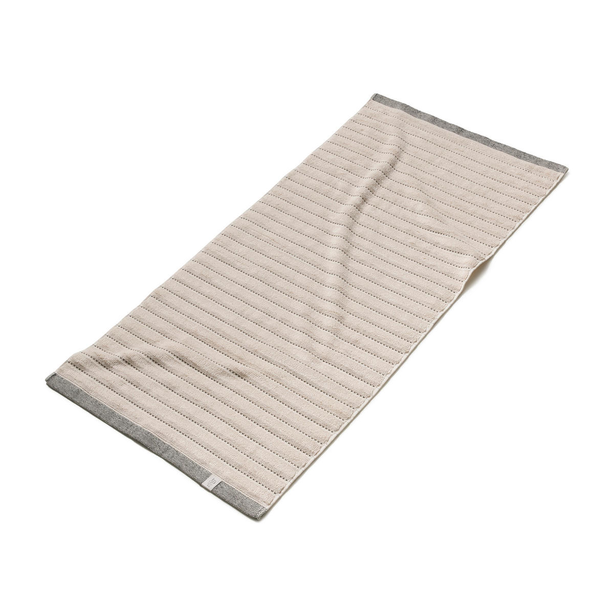 HANDTUCH NEW HERITAGE - Beige, Textil (50/100cm) - MÖVE