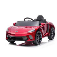 KINDER ELEKTROAUTO McLaren GT rot - Rot, Kunststoff (108/60/43cm) - TPFLiving