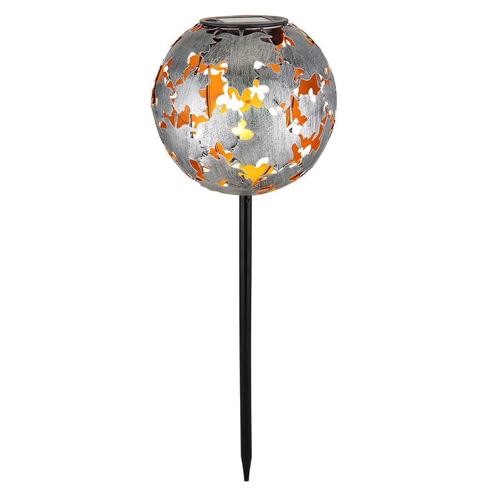 Globo Lighting Led Silber 18x52.5x18 cm