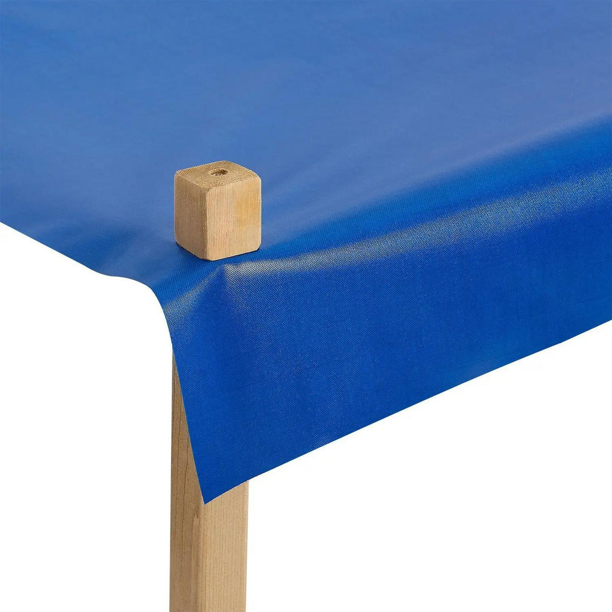 SANDKASTEN Käptn Pit Holz - Braun, Holz (160/70/120cm) - Juskys