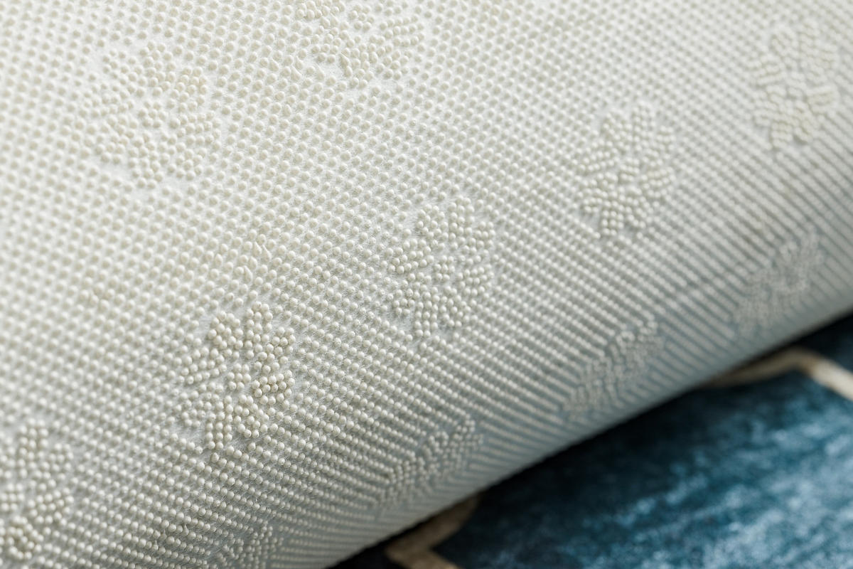 TEPPICH Andre 80/150 cm - Blau, Textil (80/150cm) - rugsX