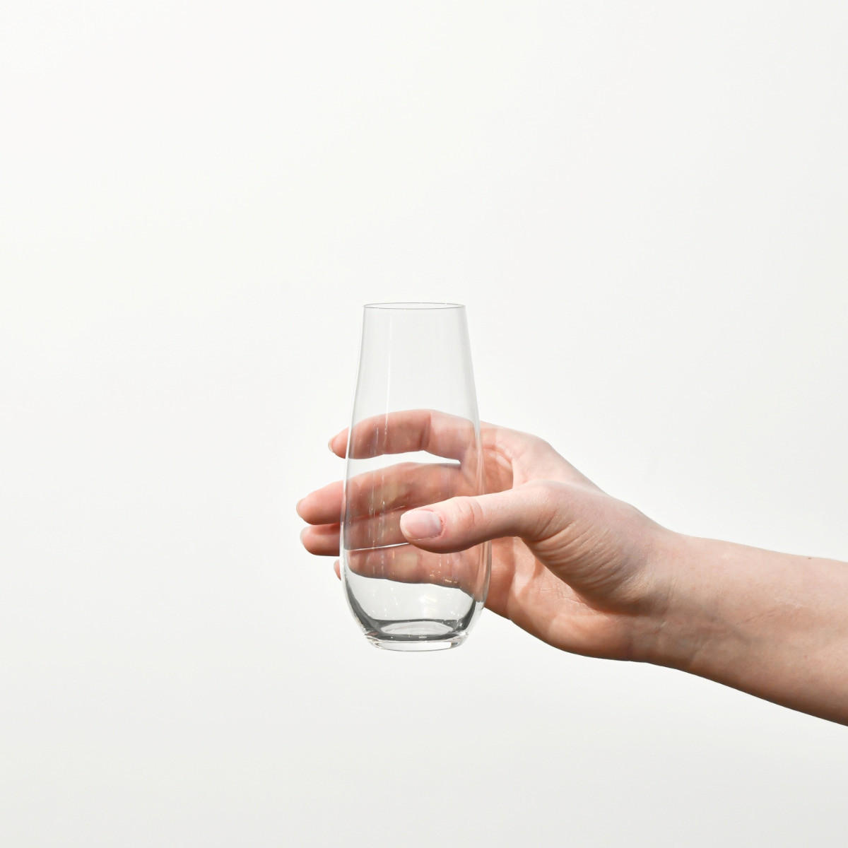 TRINKGLÄSER HARMONY, 6ER-SET, 230 ML - Transparent, Glas (0.23L) - Krosno Glass