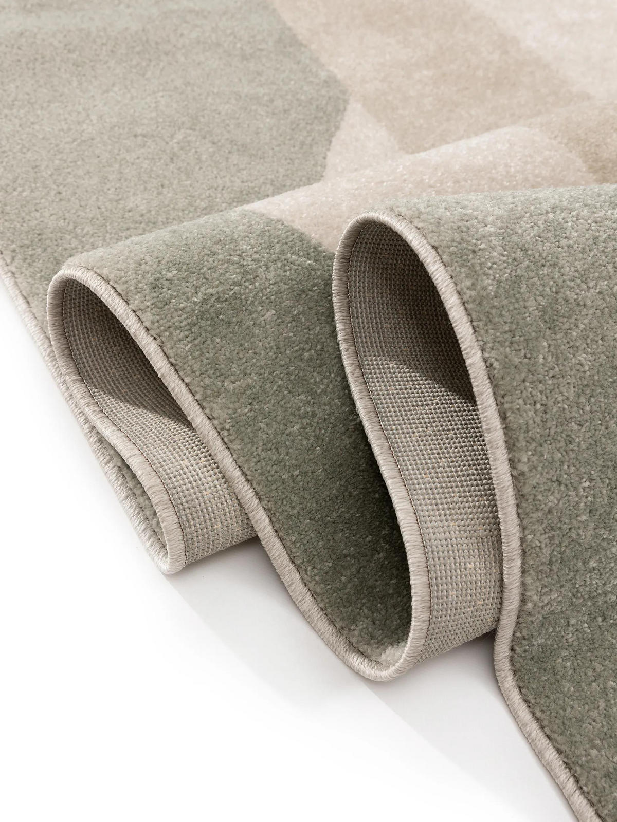 TEPPICH Ida Multicolor 120x170 cm - Multicolor, Textil (120/170cm) - benuta Pop