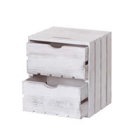 KOMMODE Weiß - Weiß, Holz (32/36/26cm) - MCW