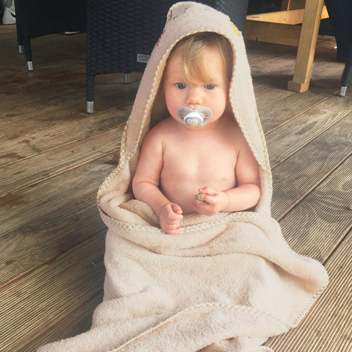 HANDTÜCHER, 100x100 cm, 100% Baumwolle, Braun - Creme, Textil (100/100cm) - Zollner