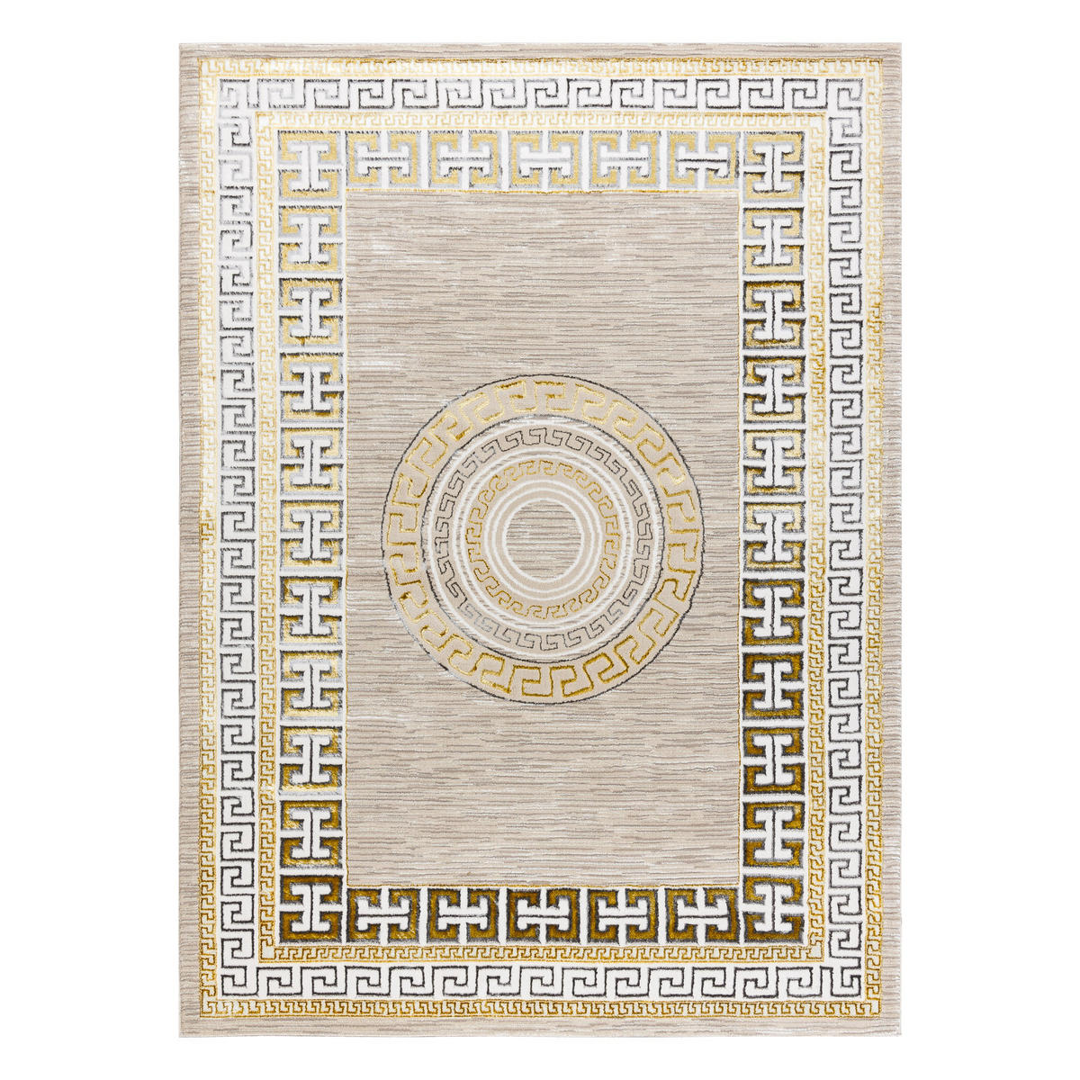 TEPPICH Bliss 120/170 cm - Creme, Textil (120/170cm) - rugsX