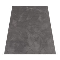 KURZFLORTEPPICH 230/340 cm Utrecht 641 - Anthrazit, Textil (230/340cm) - Paco Home
