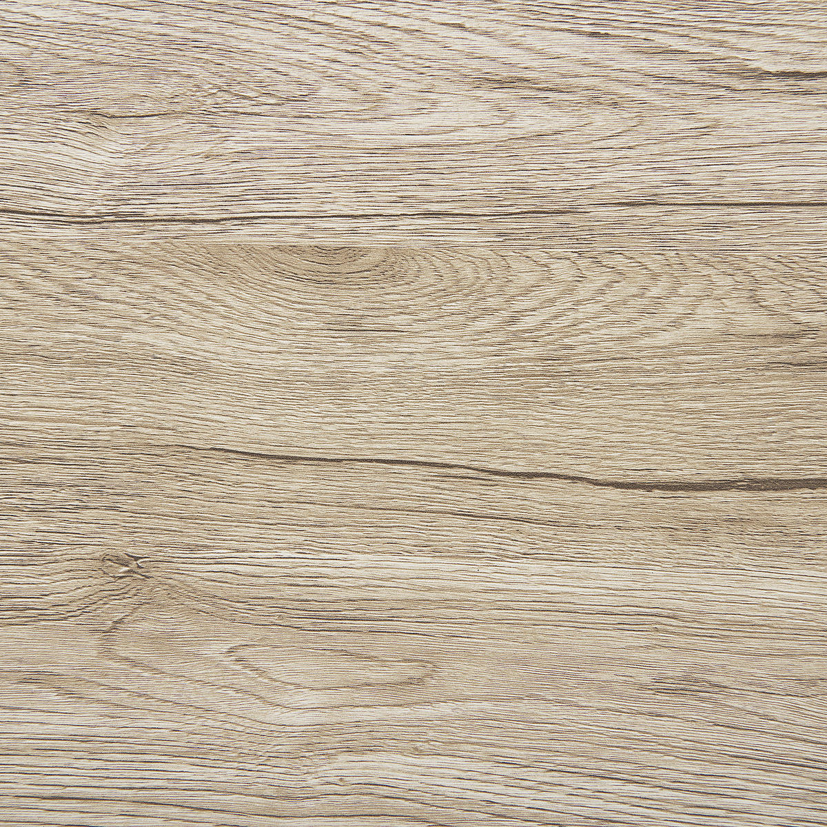 ESSTISCH 150/90/76 cm Hellbraun, Schwarz Rechteckig Hockley - Hellbraun, Holzwerkstoff (150/90/76cm) - Beliani