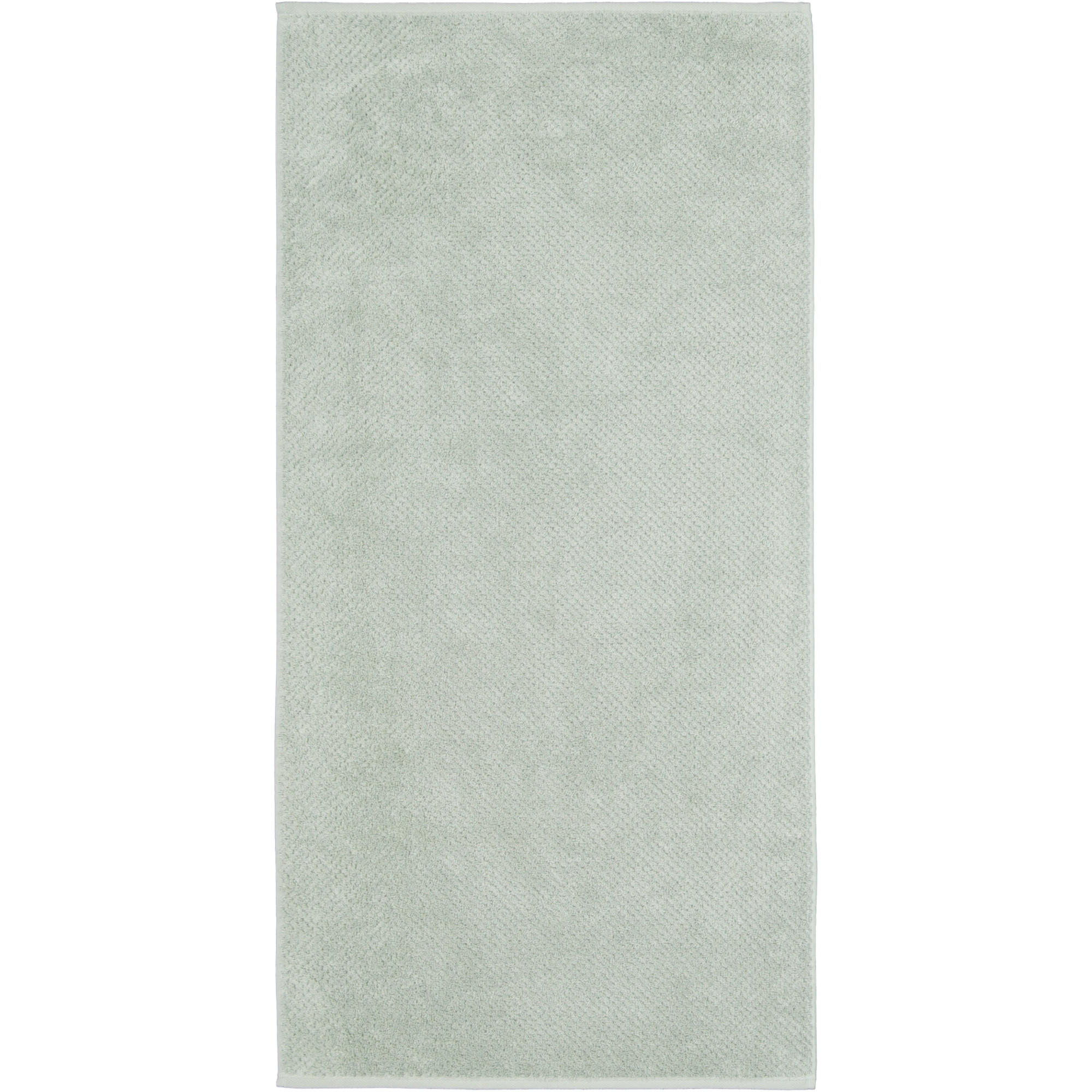 HANDTÜCHER PURE 6500 EUKALYPTUS - 450 - Grün, Textil (30/30cm) - Cawoe