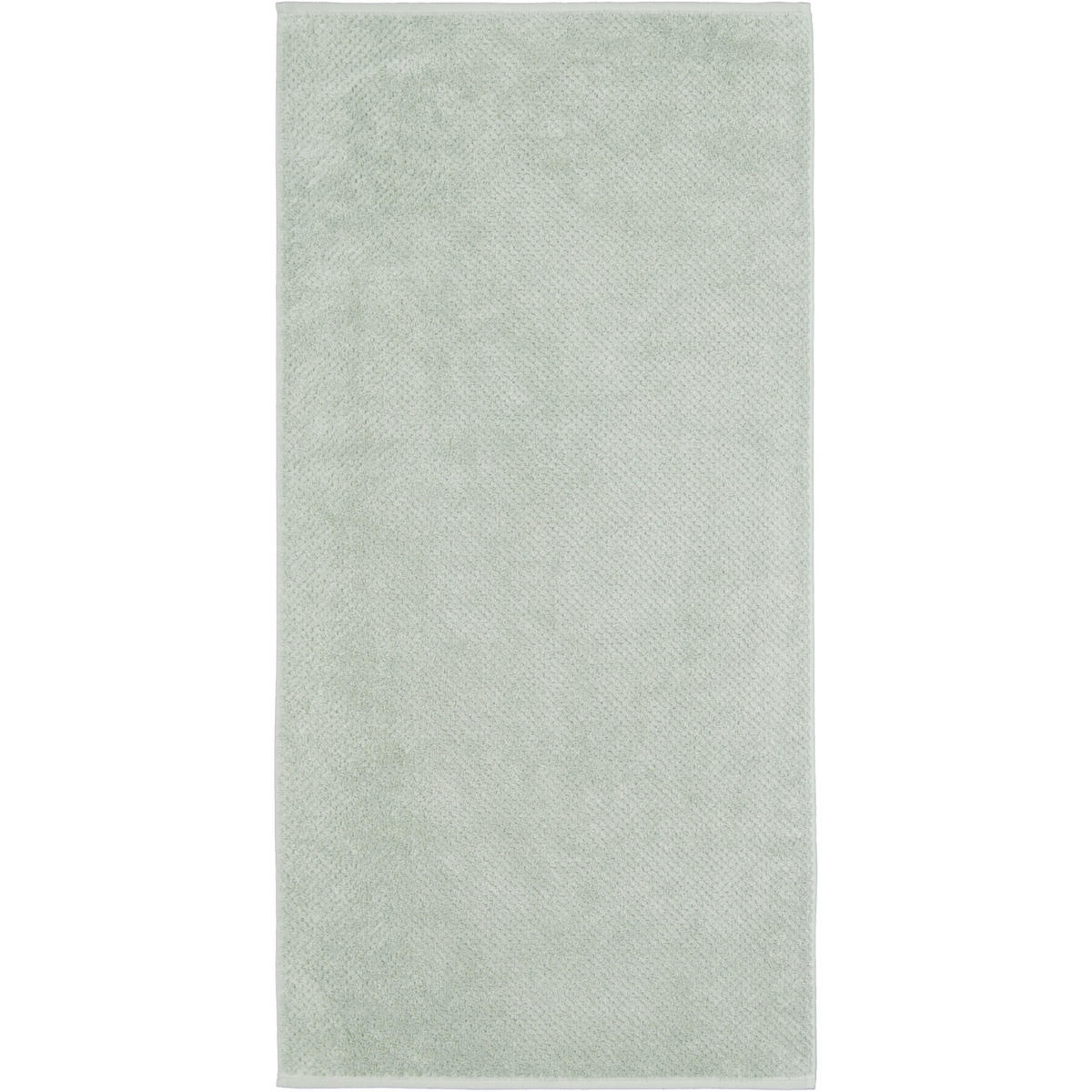 HANDTÜCHER PURE 6500 EUKALYPTUS - 450 - Grün, Textil (30/30cm) - Cawoe